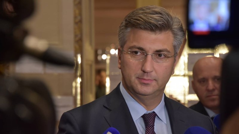 Predsjednik Vlade: Čelnici oporbe nisu na potrebnoj razini političke odgovornosti s obzirom na okolnosti u zemlji